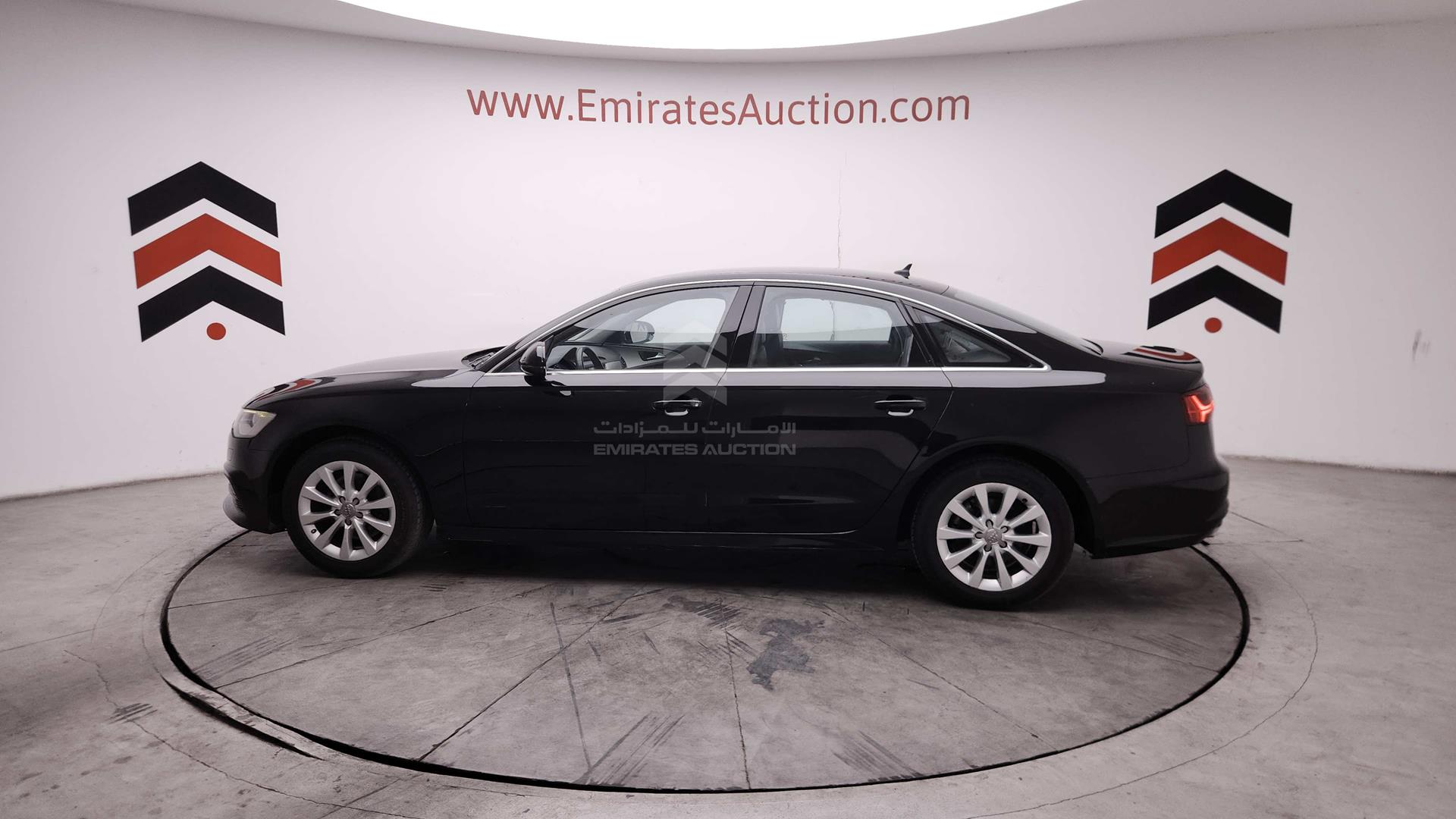 2017 AUDI A6 VIN: WAUACCFC8HN108876