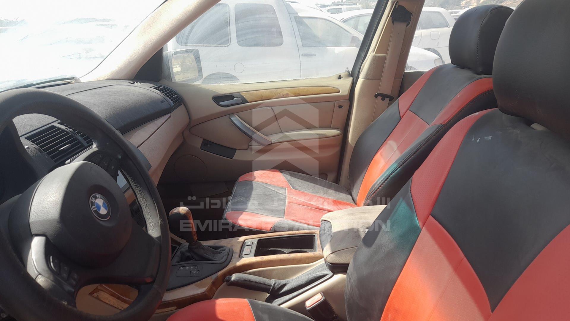 0 BMW X5 VIN: WBAFA11056LT62471