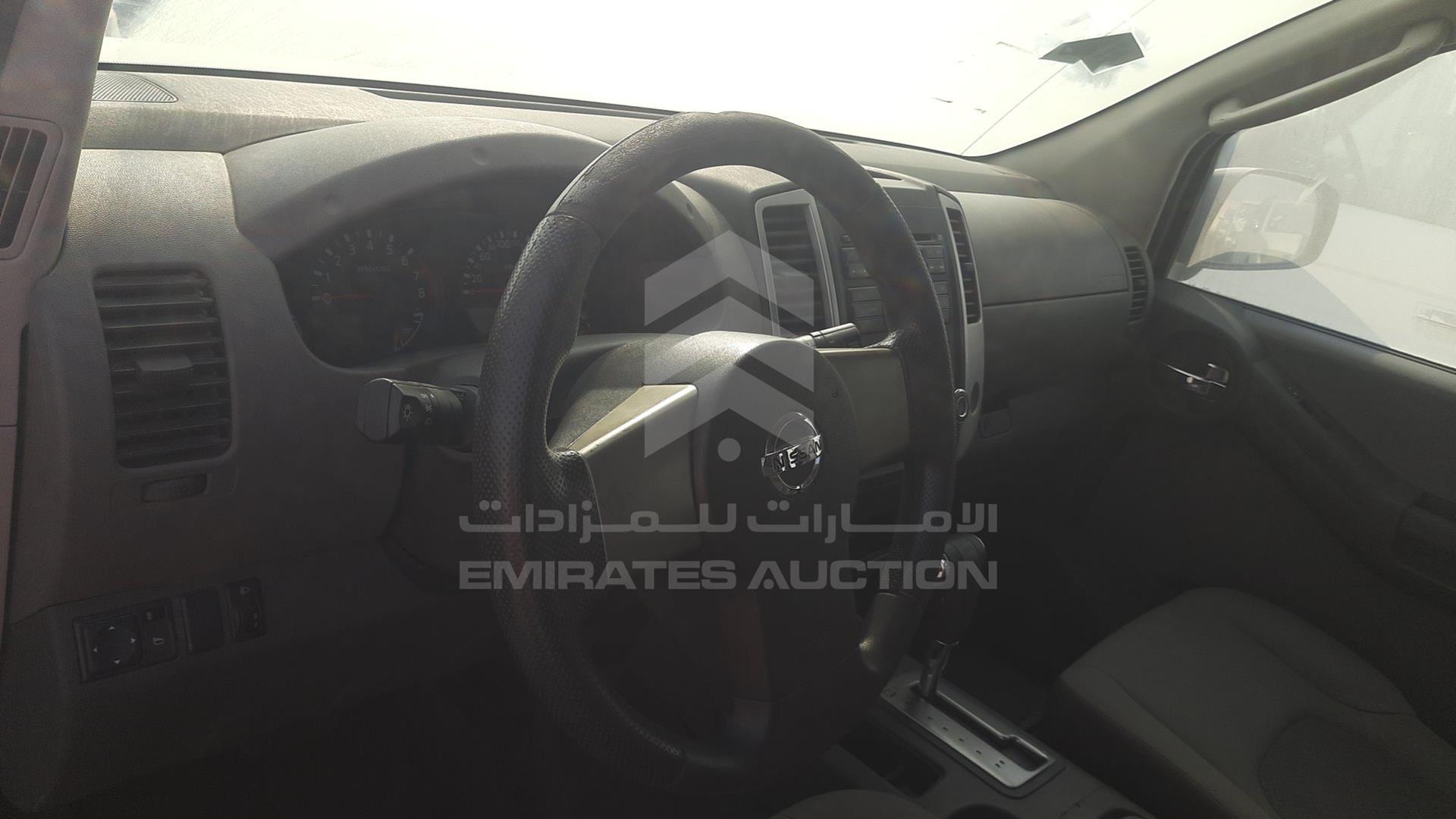 2012 NISSAN XTERRA VIN: 5N1AN0N63CC522011