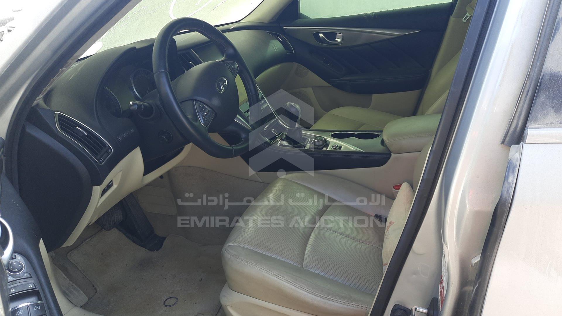 2015 INFINITI Q50 VIN: JN1CV7APXFM830525