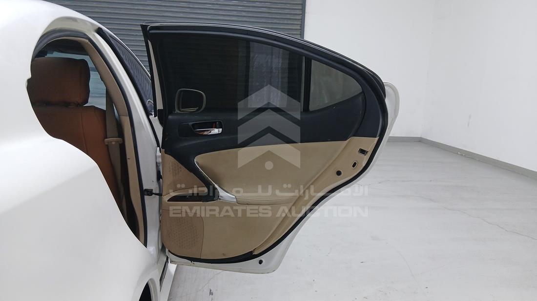 2007 Lexus IS300 — Rear Right Door — Photo 26