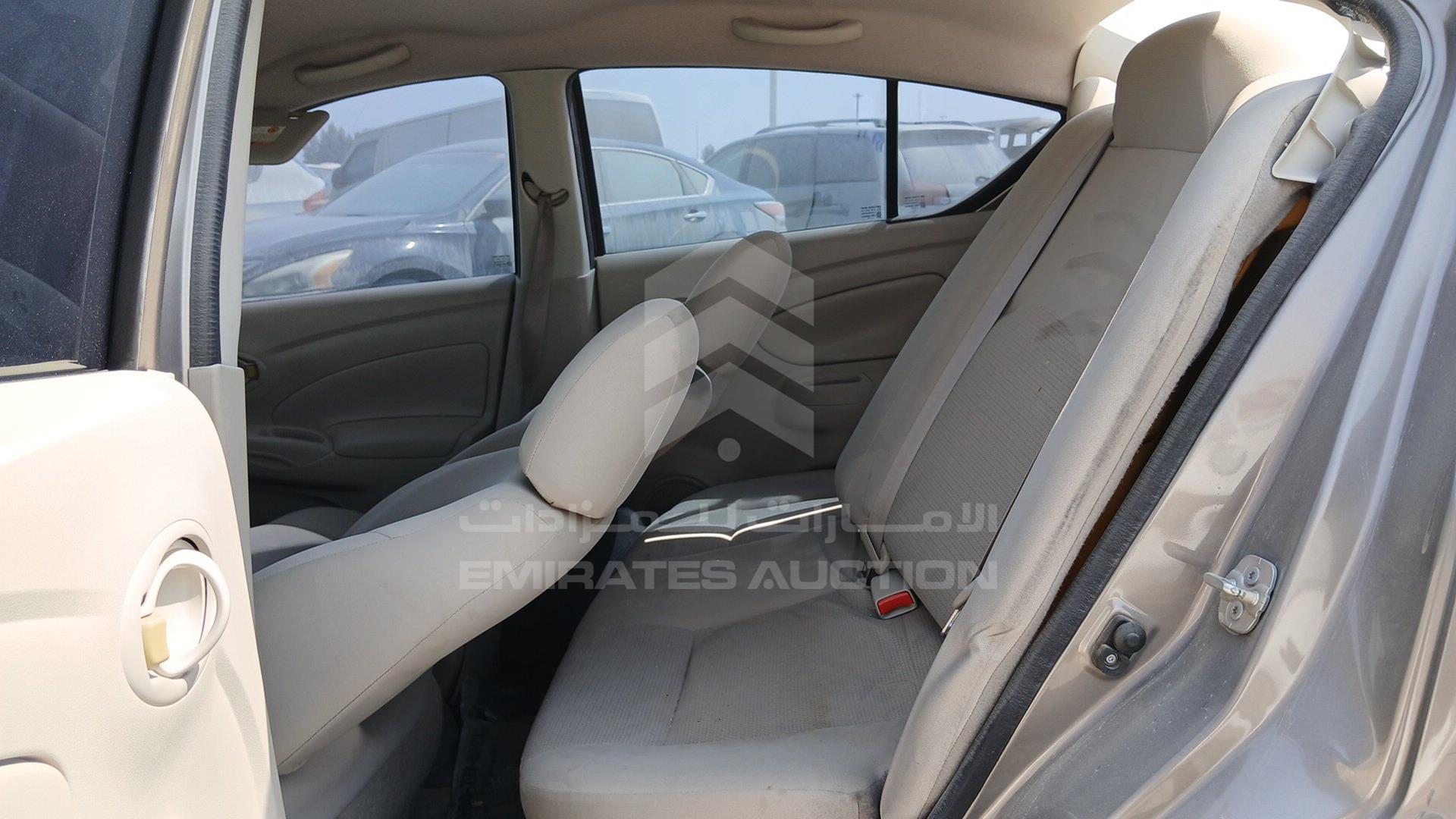 2019 NISSAN SUNNY VIN: MDHBN7AD4KG643515