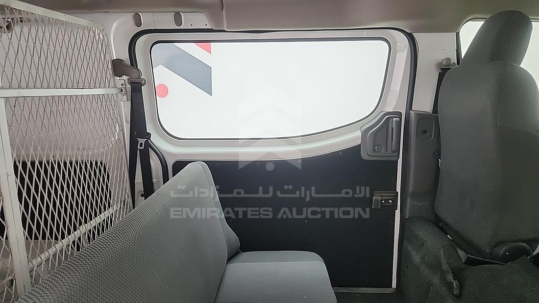 2021 Nissan Urvan — Rear Left Door — Photo 13