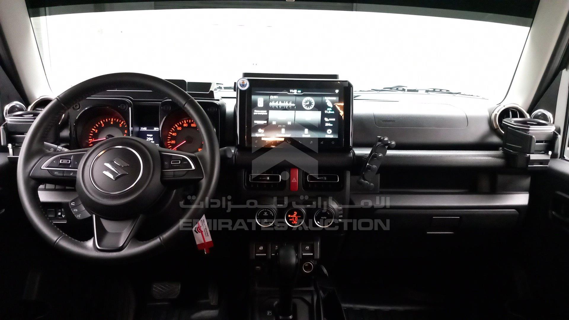 2024 SUZUKI JIMNY VIN: MA3JC7D25R0149756
