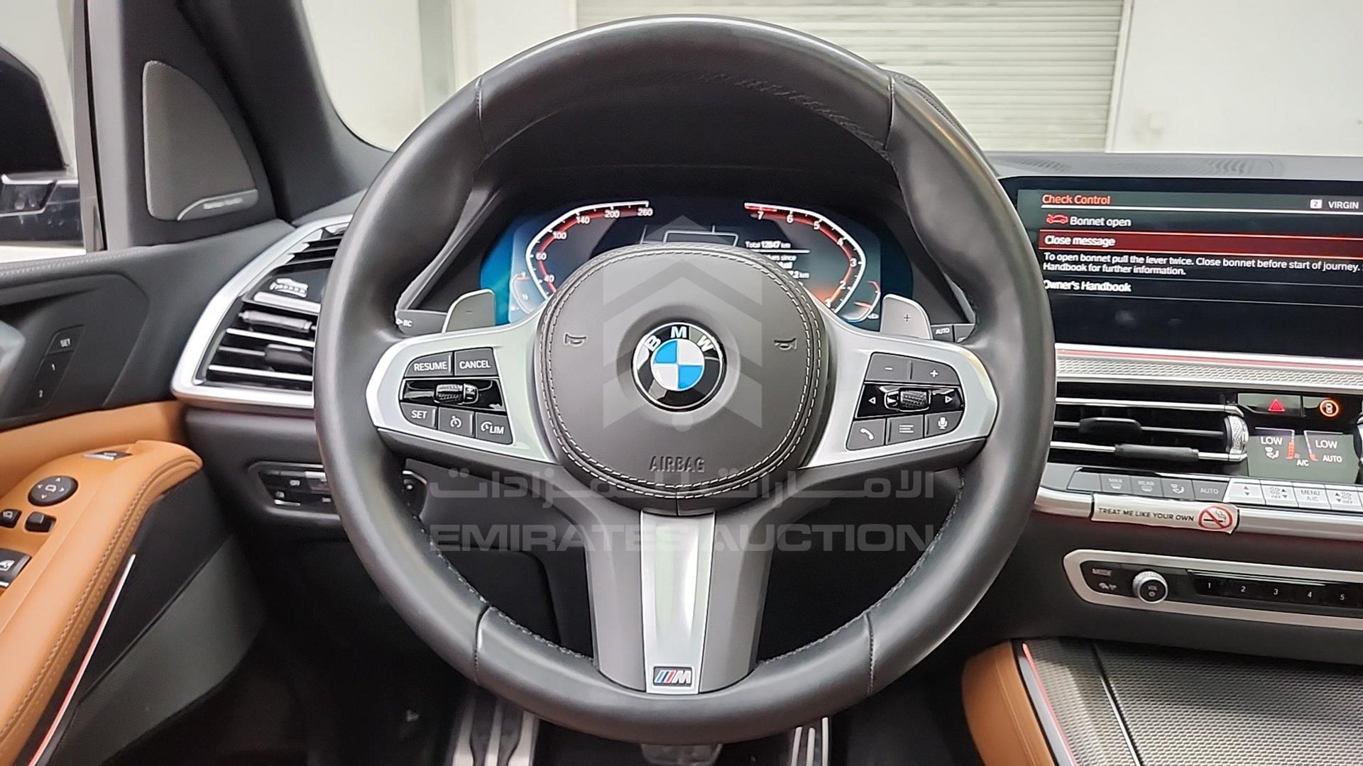 2023 BMW X5 VIN: WBXCR6A07P9P20280
