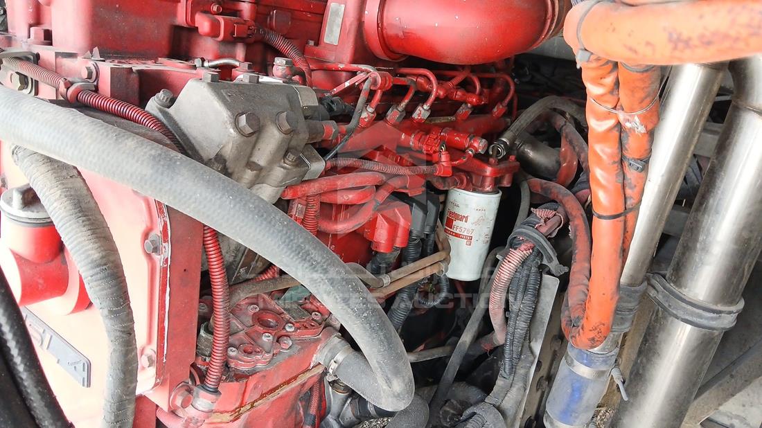 2017 King Long Bus — Engine Bay — Photo 41