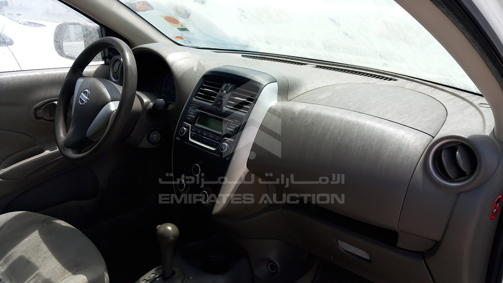2016 NISSAN SUNNY VIN: MDHBN7AD2GG710930