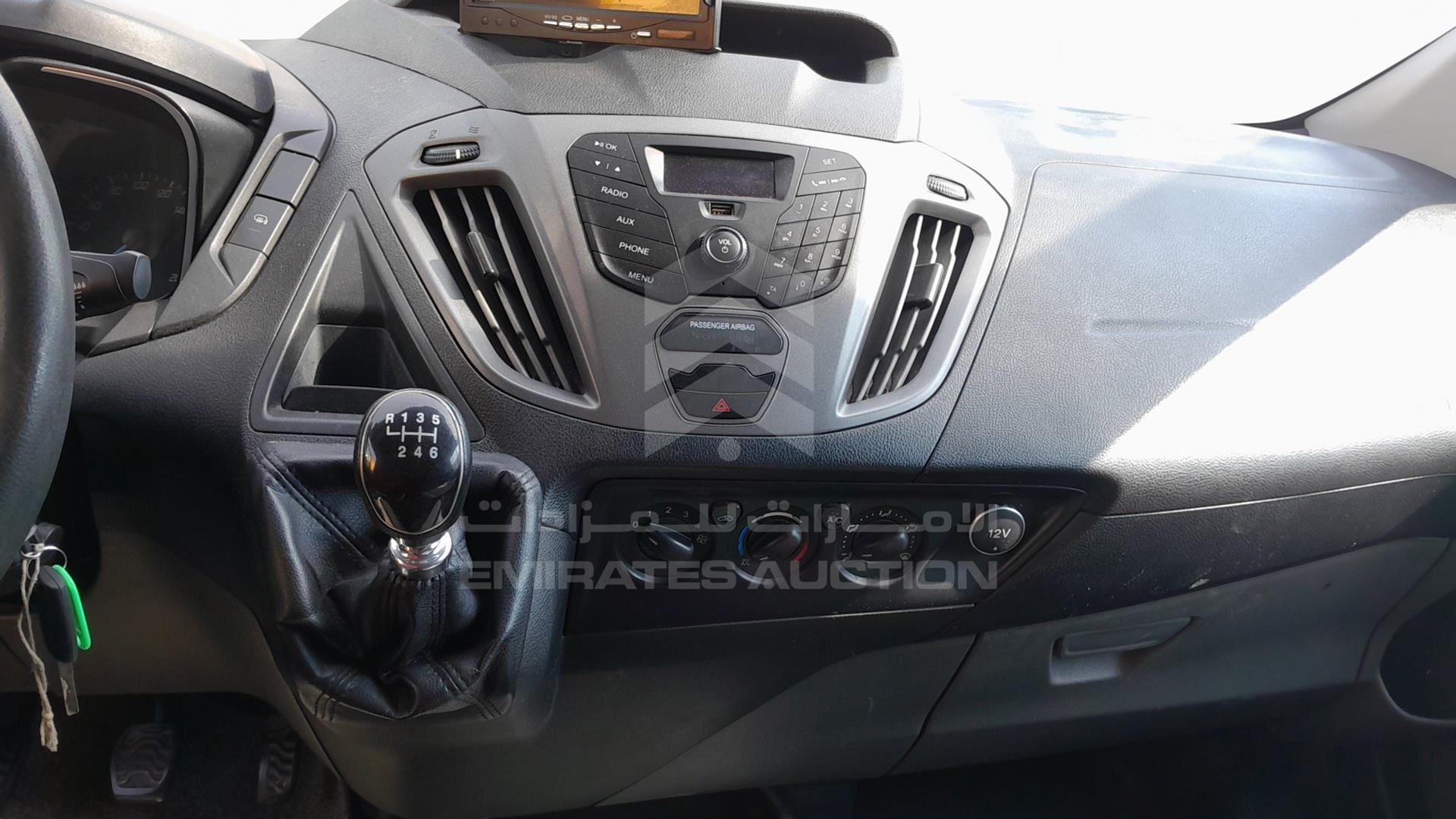 2019 FORD TRANSIT VIN: WF0HGHYG3KTT83901