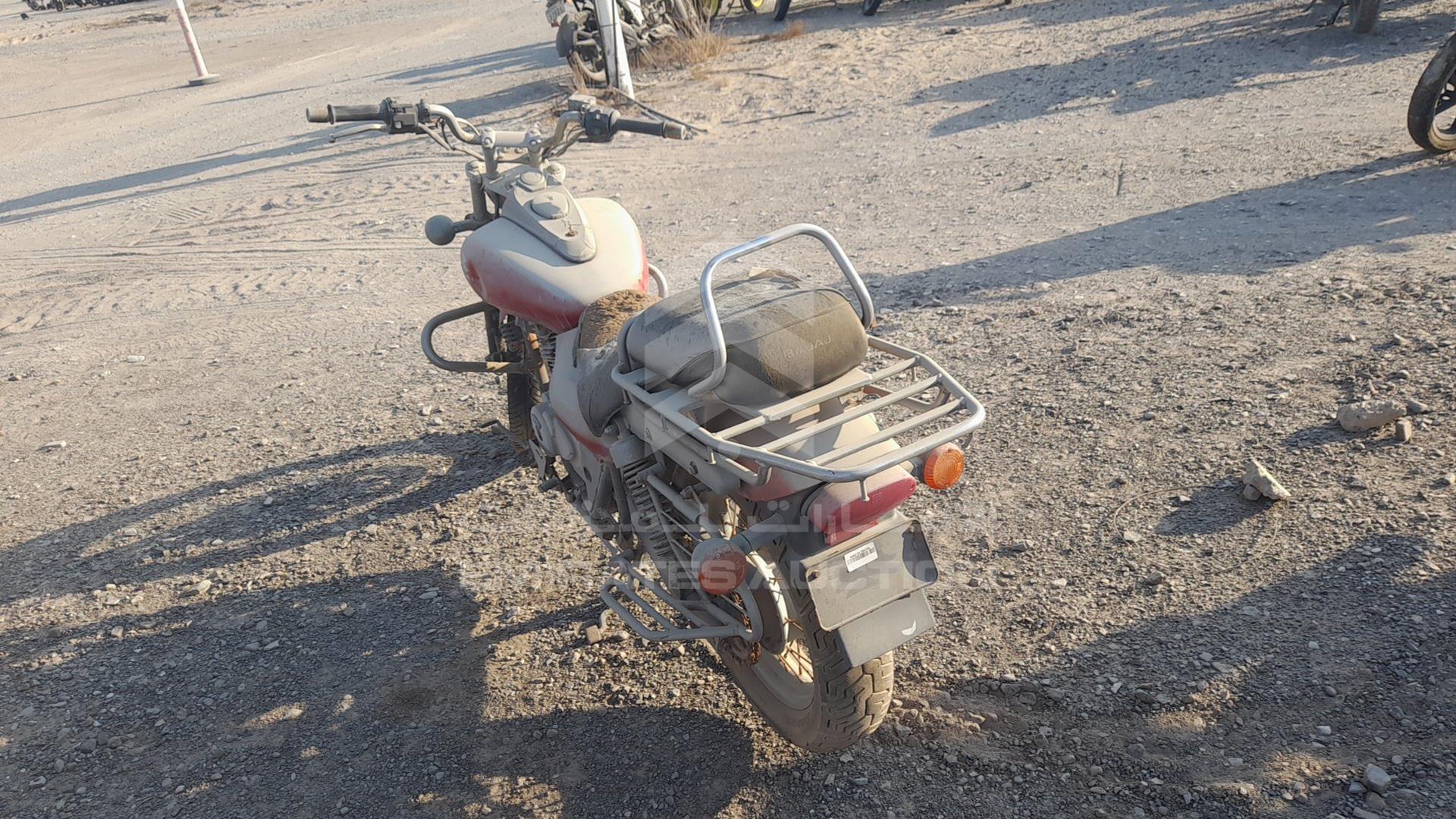 2008 BAJAJ 200 CC VIN: MD2DGJMZZPCJ02795