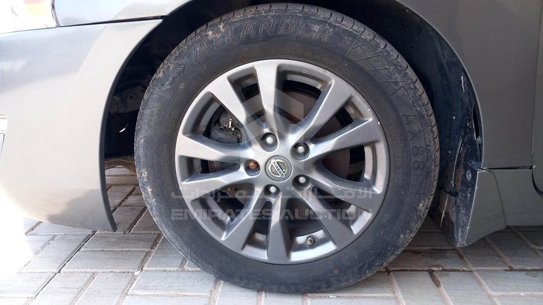 2015 Nissan Altima — Front Left Tyre — Photo 33