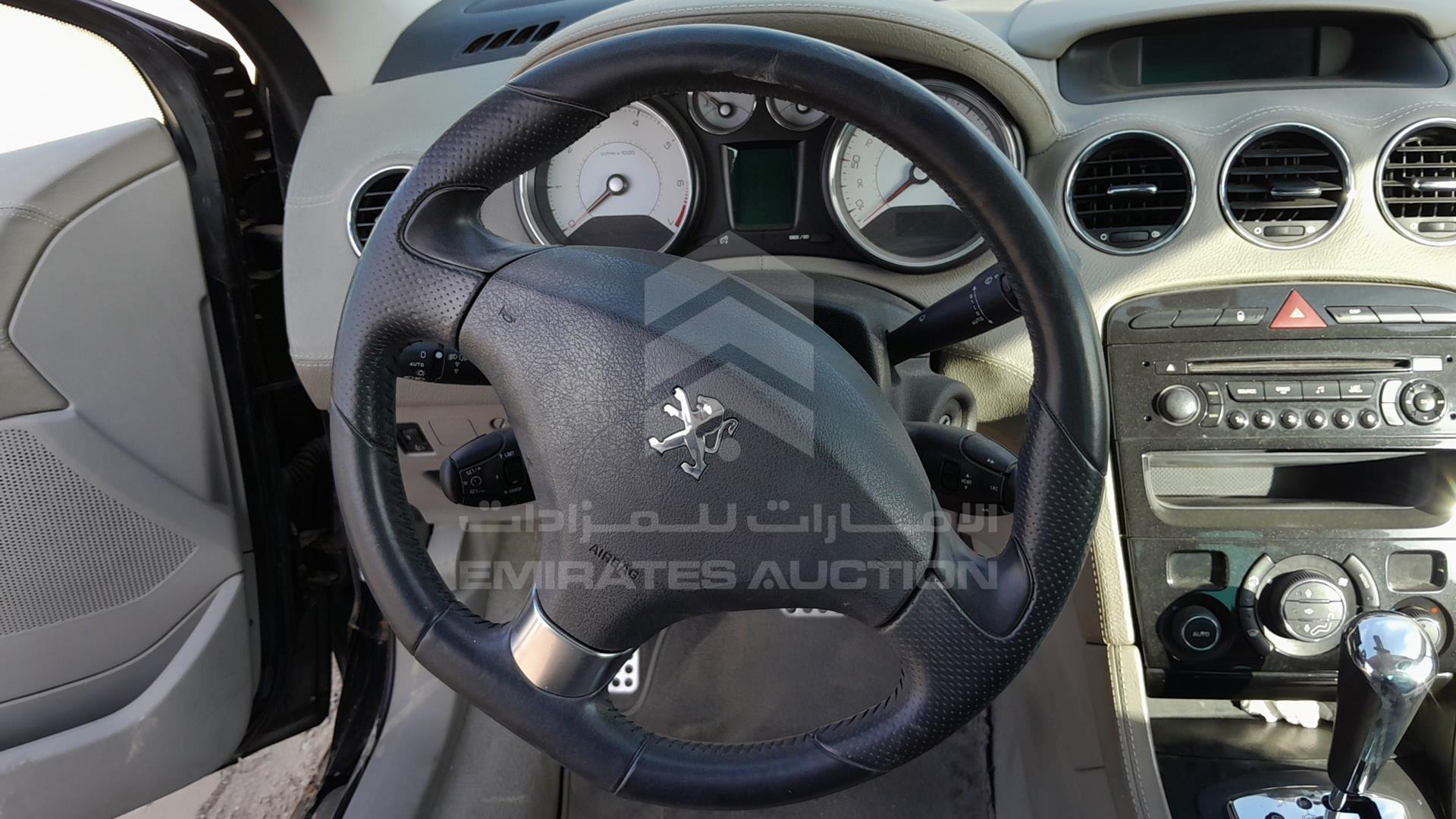 2011 PEUGEOT 308 VIN: VF34B5FV0BS008866