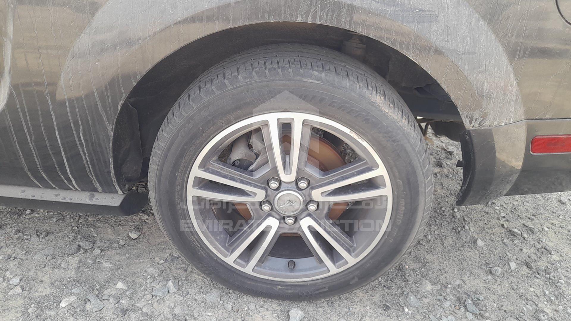 2009 FORD MUSTANG VIN: 1ZVHT80N795100971