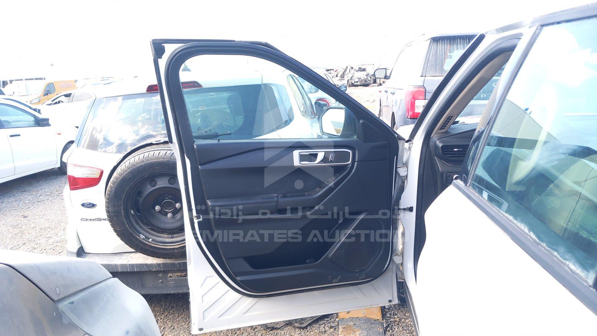 2021 FORD EXPLORER VIN: 1FMSK8BB6MGA51270