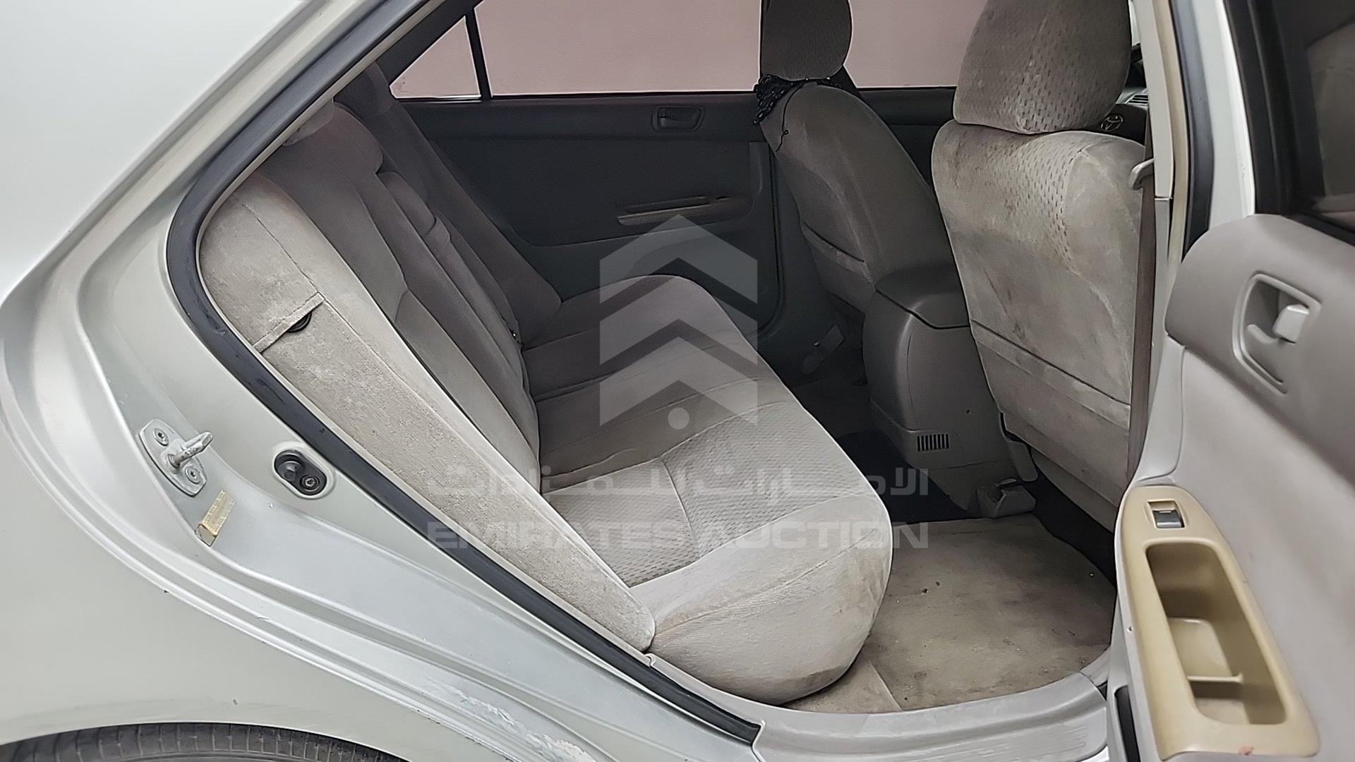 2003 TOYOTA CAMRY VIN: 4T1BE32K93U154399