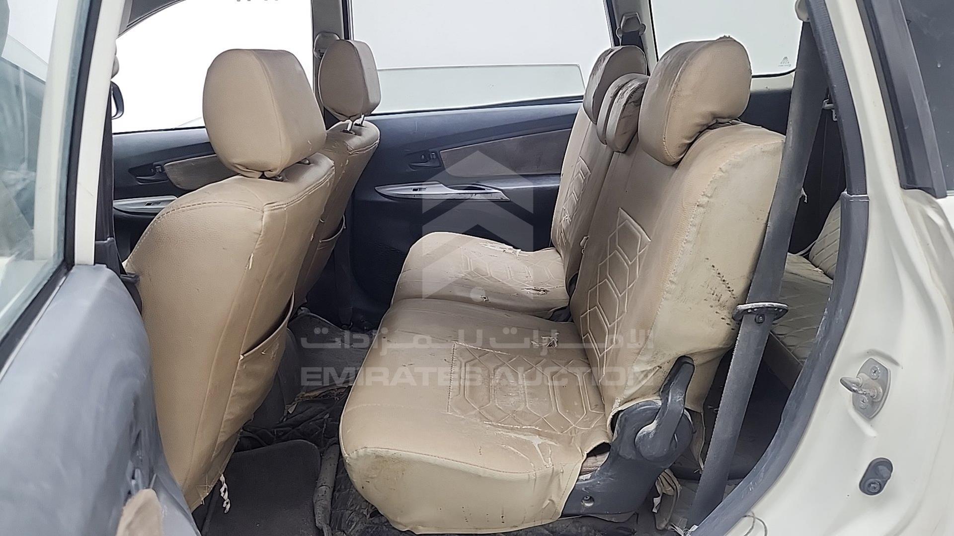 2016 TOYOTA AVANZA VIN: MHKMF53F3GK007459