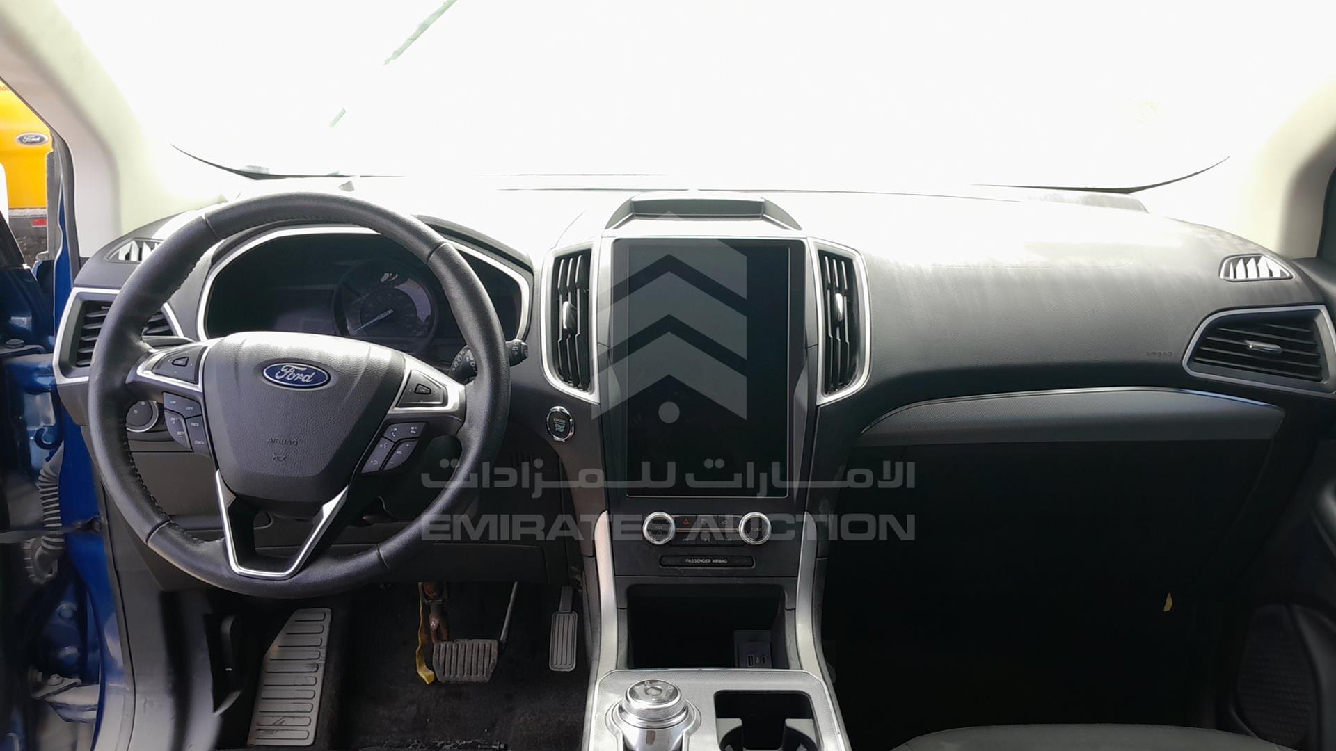 2021 FORD EDGE VIN: 2FMPK4J93MBA54518