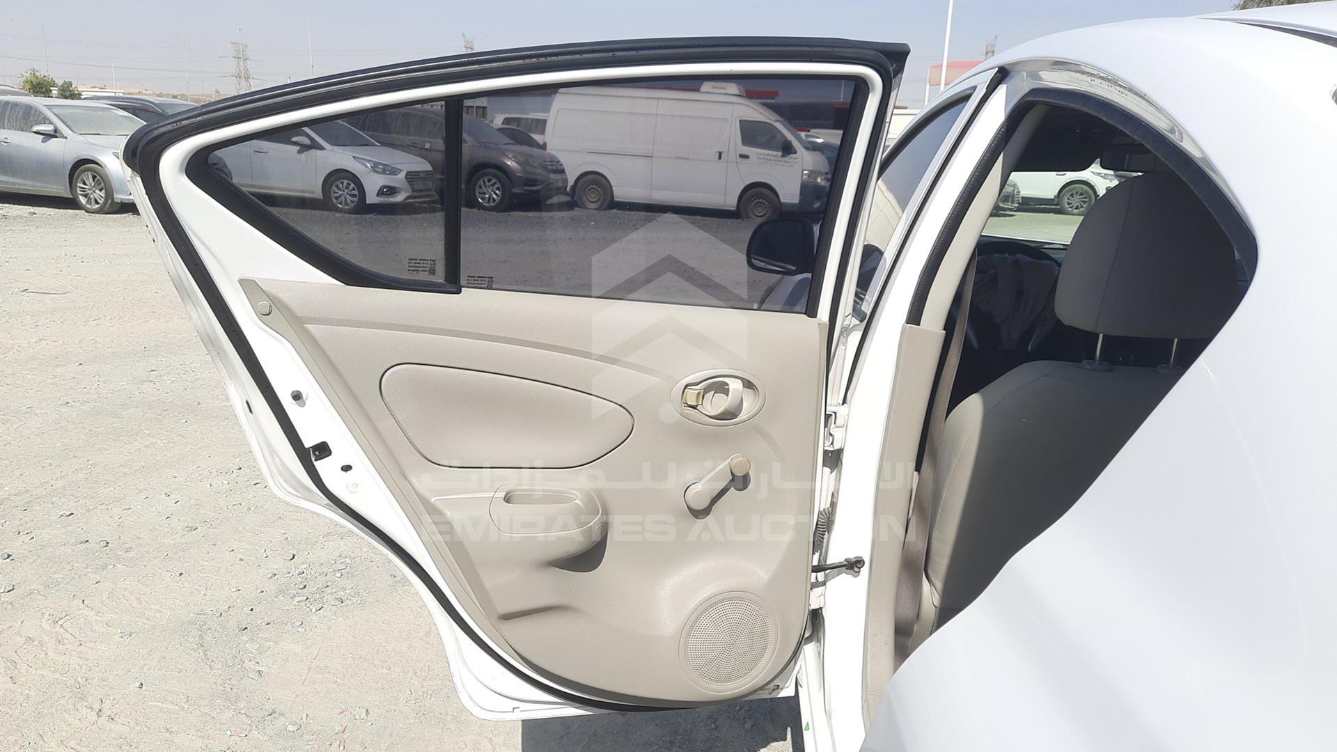 2018 NISSAN SUNNY VIN: MDHBN7AD1JG620479