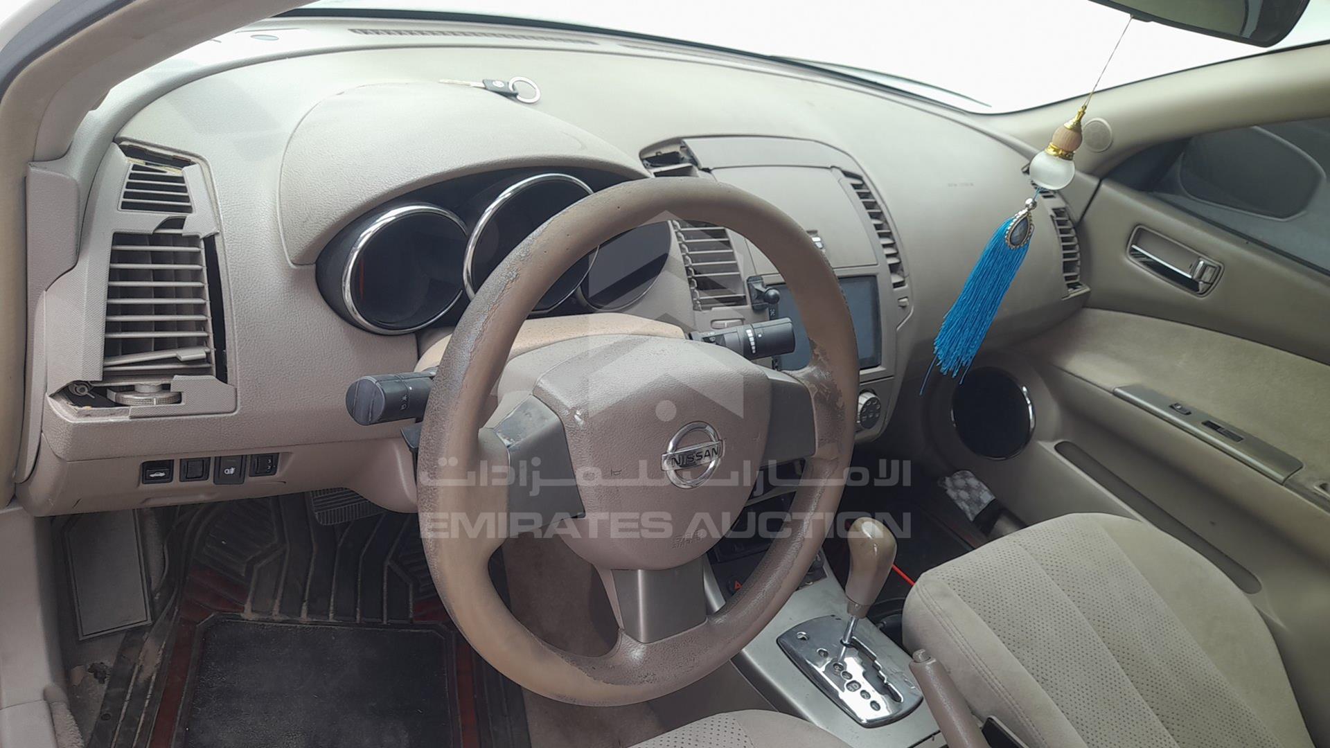 2005 NISSAN ALTIMA VIN: 1N4AL11DX5C238372