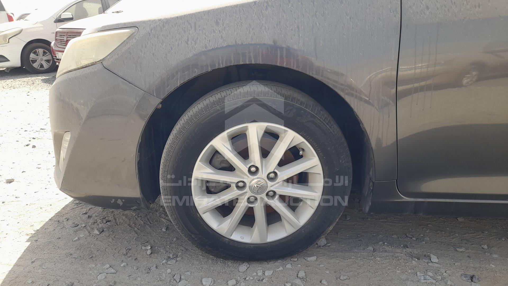 2015 TOYOTA CAMRY VIN: 6T1BF9FK4FX575612