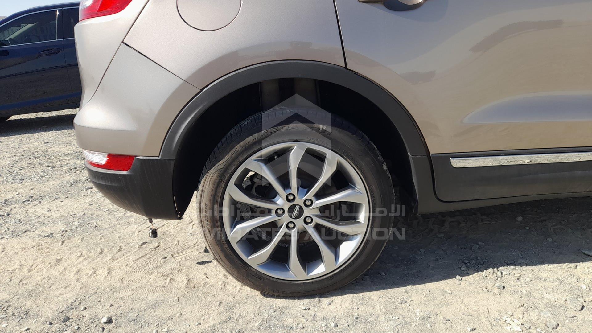 2019 LINCOLN MKC VIN: 5LMCJ2C99KUL23175