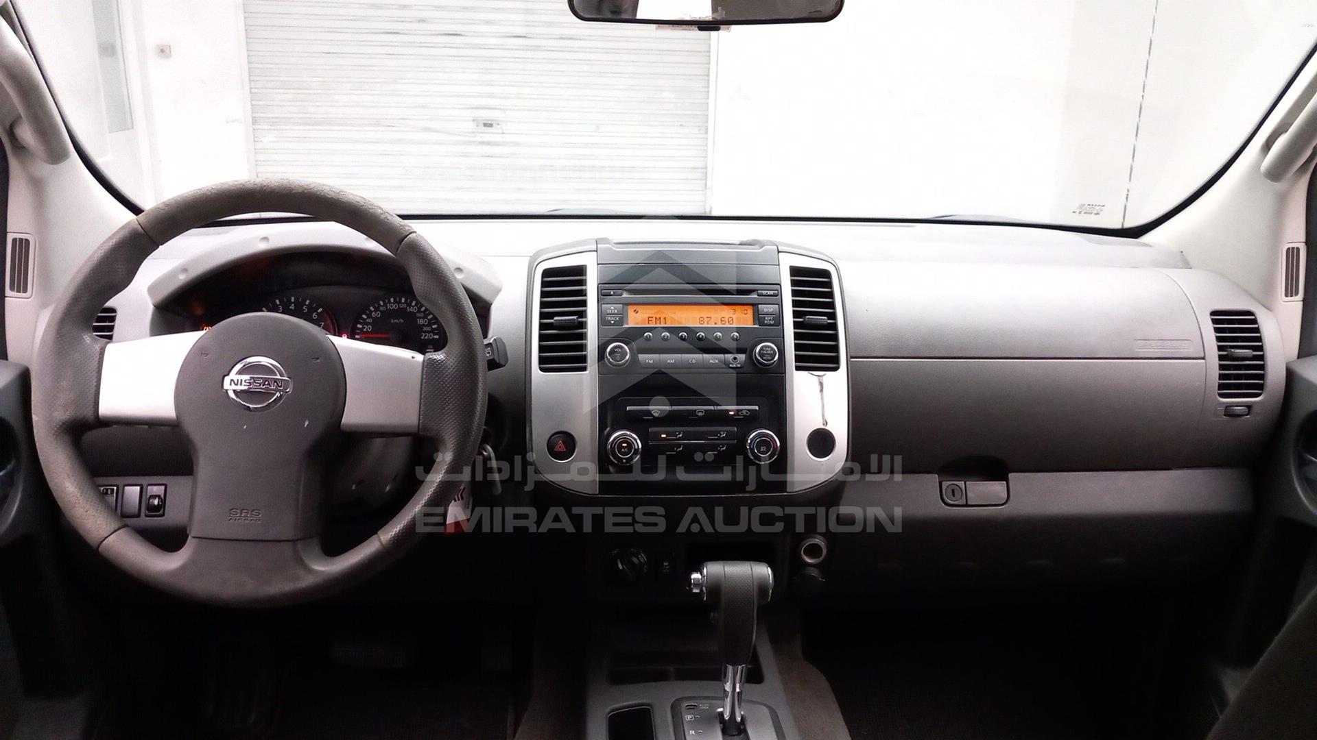 2013 NISSAN XTERRA VIN: 5N1AN0N61DN814309