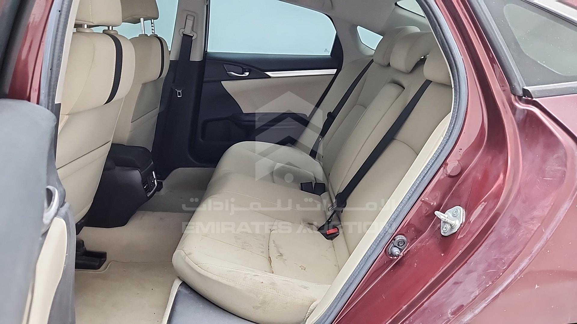 2018 HONDA CIVIC VIN: NLAFC5678JW004417