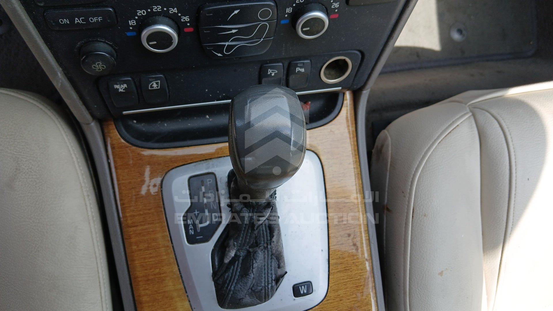 2007 VOLVO XC 90 VIN: YV1CZ595371334584