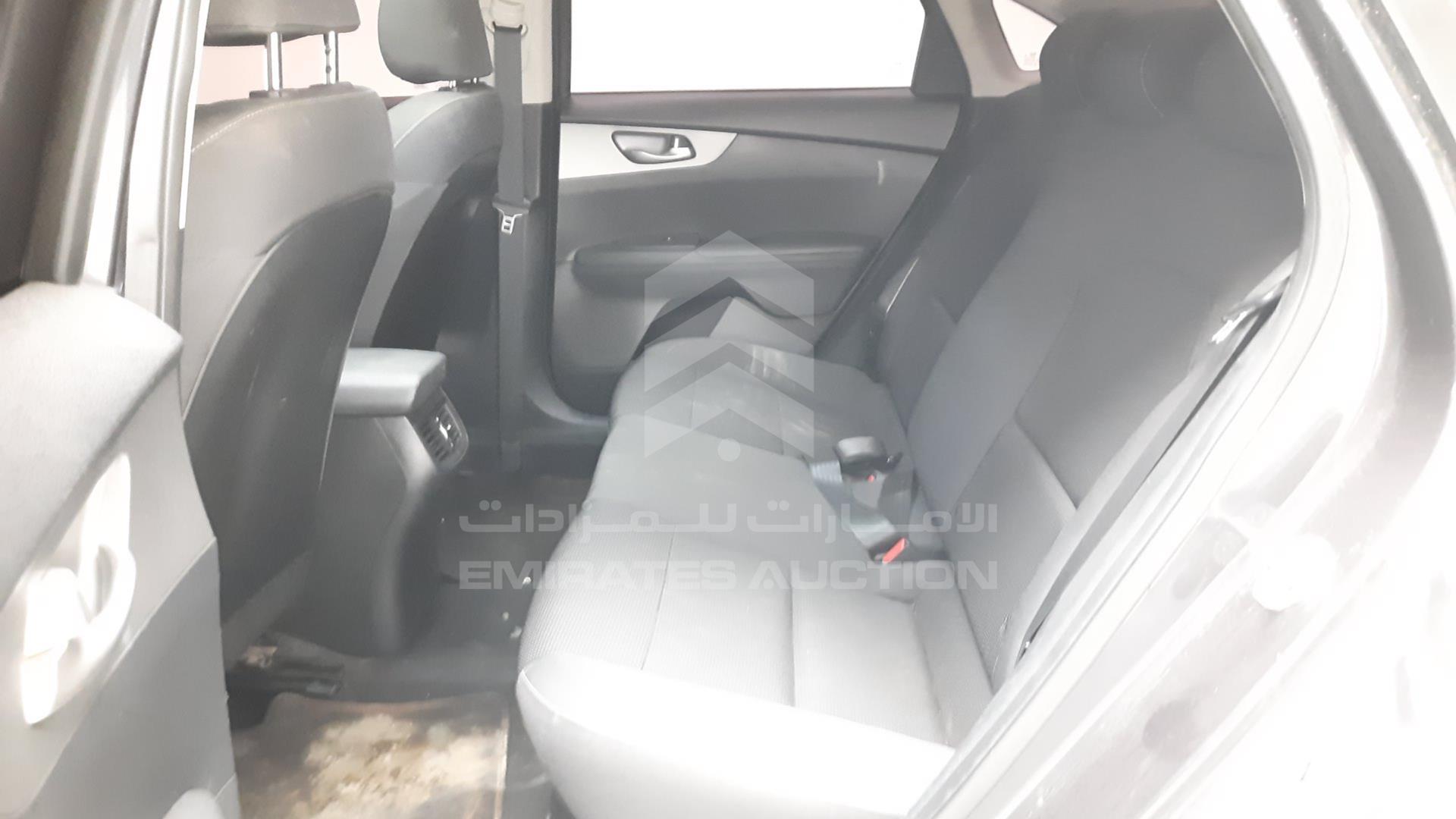 2020 KIA CERATO VIN: KNAF24164L5894183