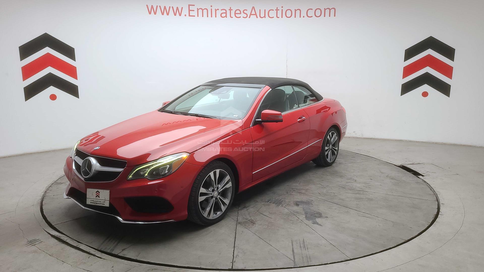 2015 MERCEDES E 400 VIN: WDDKK6FFXFF295962