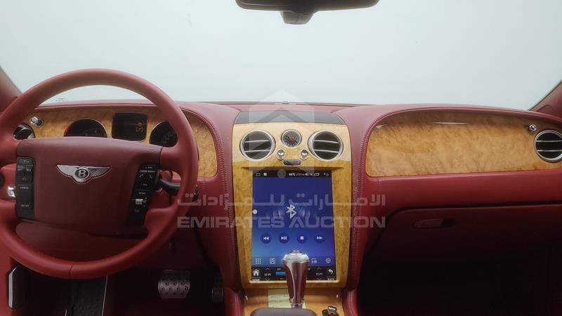 SCBCE63W85C029644 Auction: EmiratesAuction Lot: 414575 SCBCE63W85C029644 Bentley Continental 2005 WHITE Photo 27
