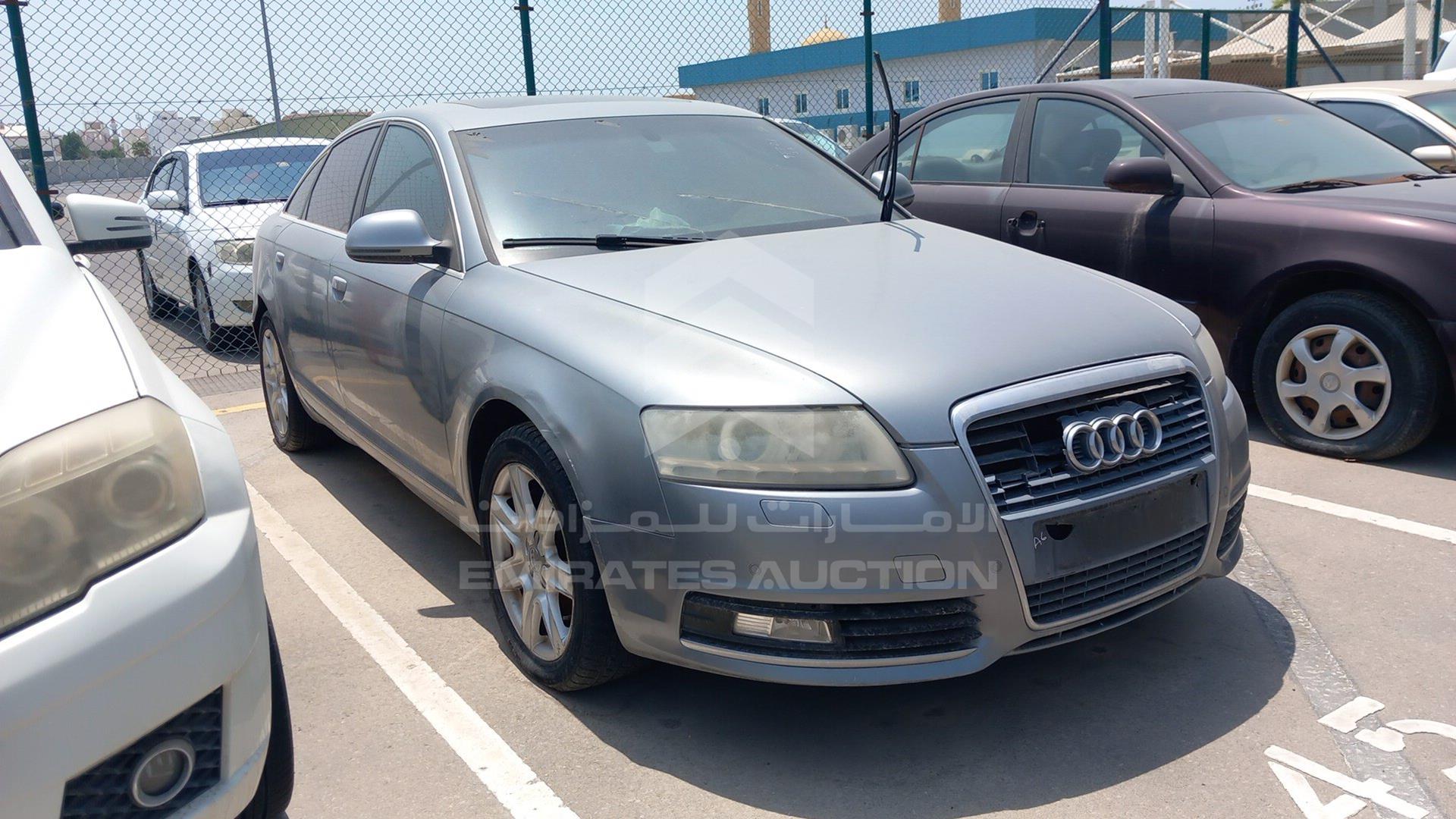 2010 AUDI A6 VIN: WAUAFC4F9AN031753