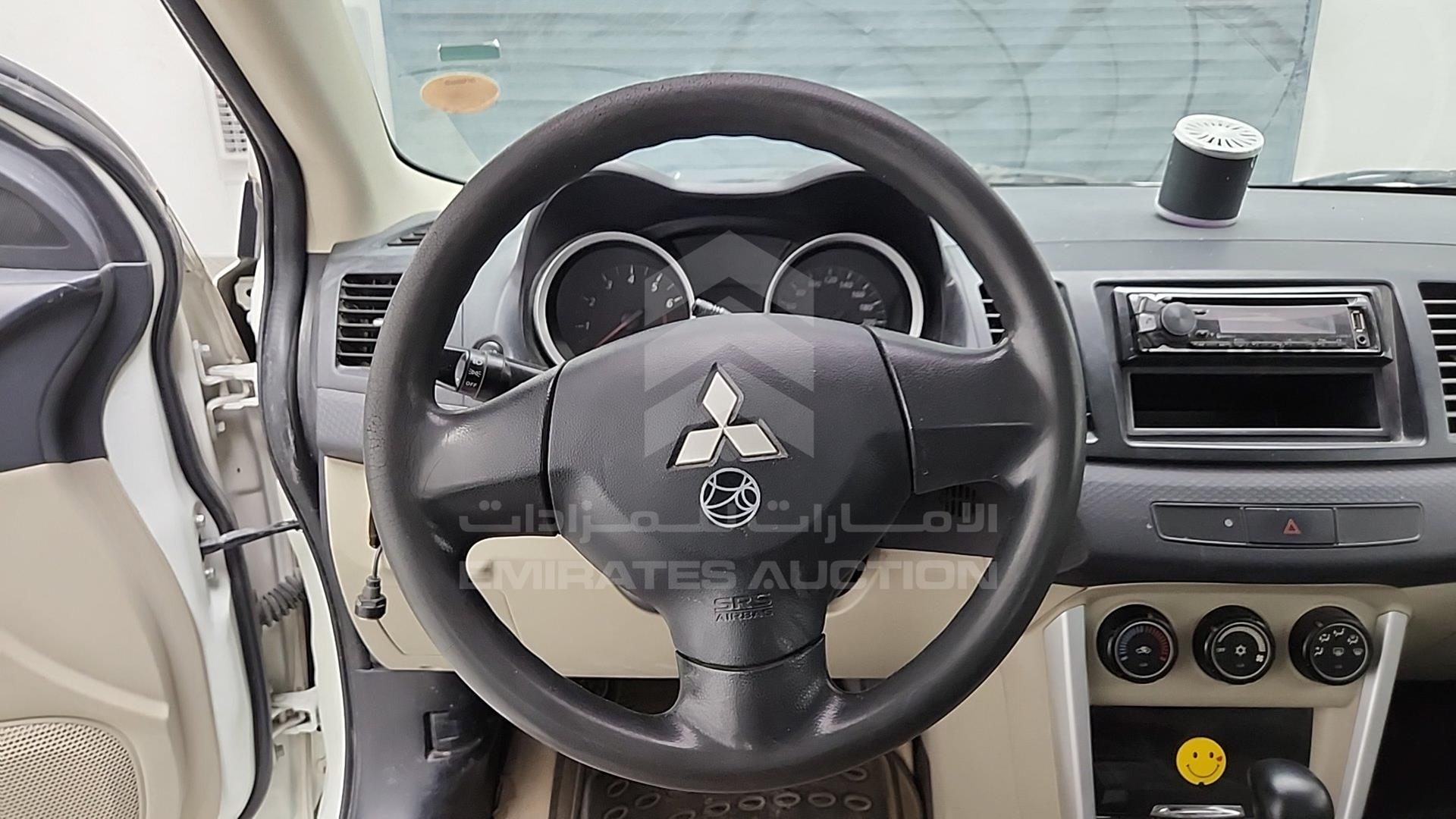 2016 MITSUBISHI LANCER VIN: JMYSTCY4AGU731044