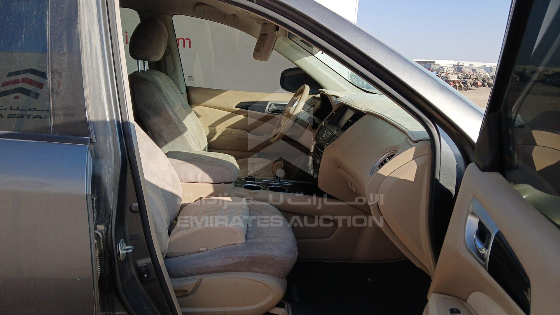 2015 NISSAN PATHFINDER VIN: 5N1AR2M52FC636305