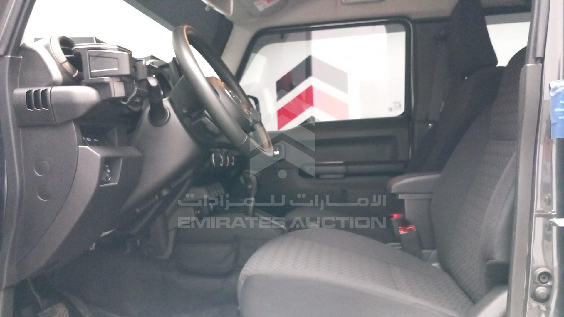 2024 SUZUKI JIMNY VIN: MA3JC7D25R0149756