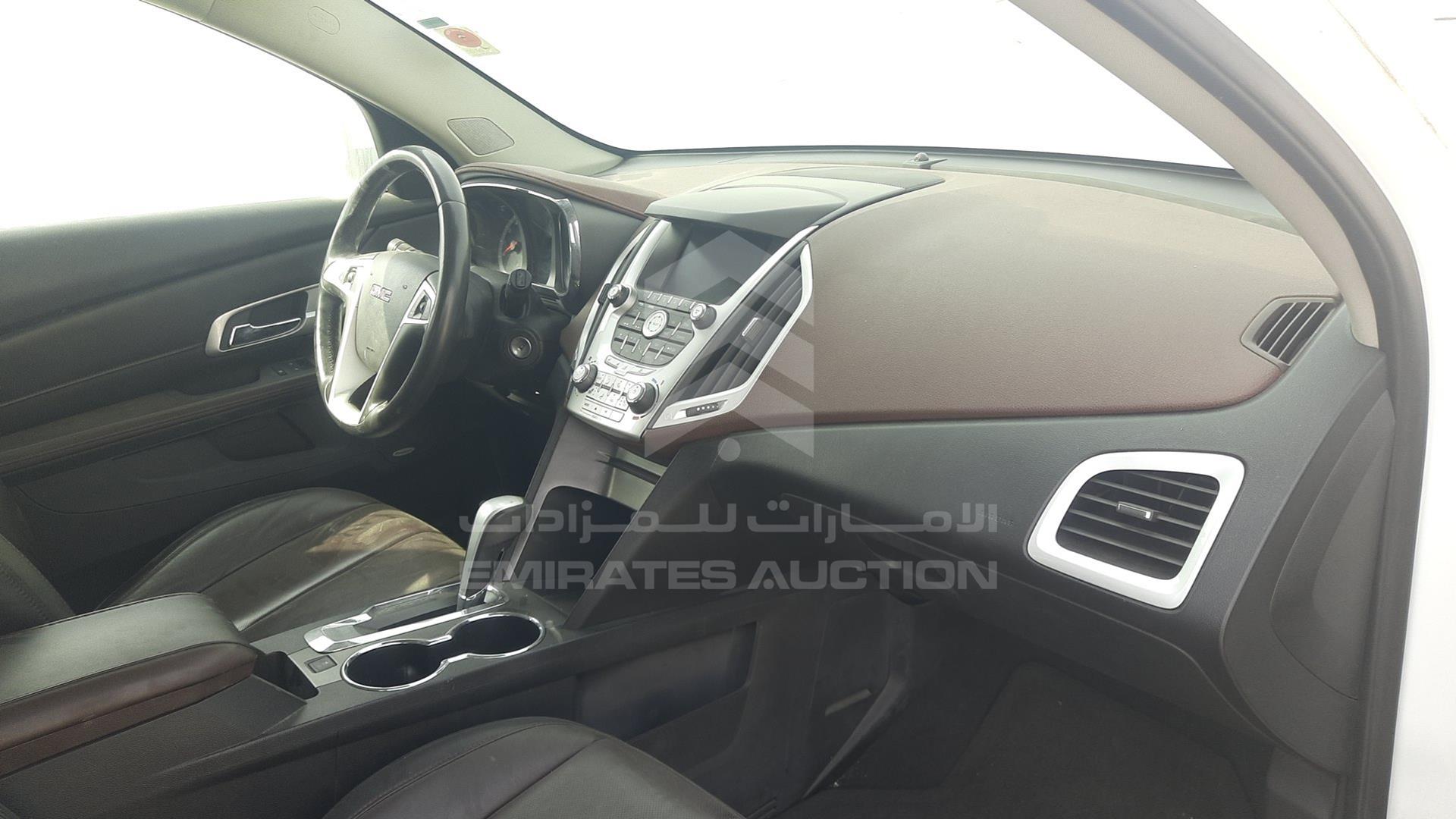 2011 GMC TERRAIN VIN: 2CTFL8E51B6452736