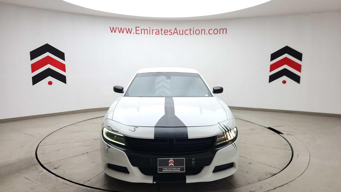 2021 Dodge Charger — 360-degree view