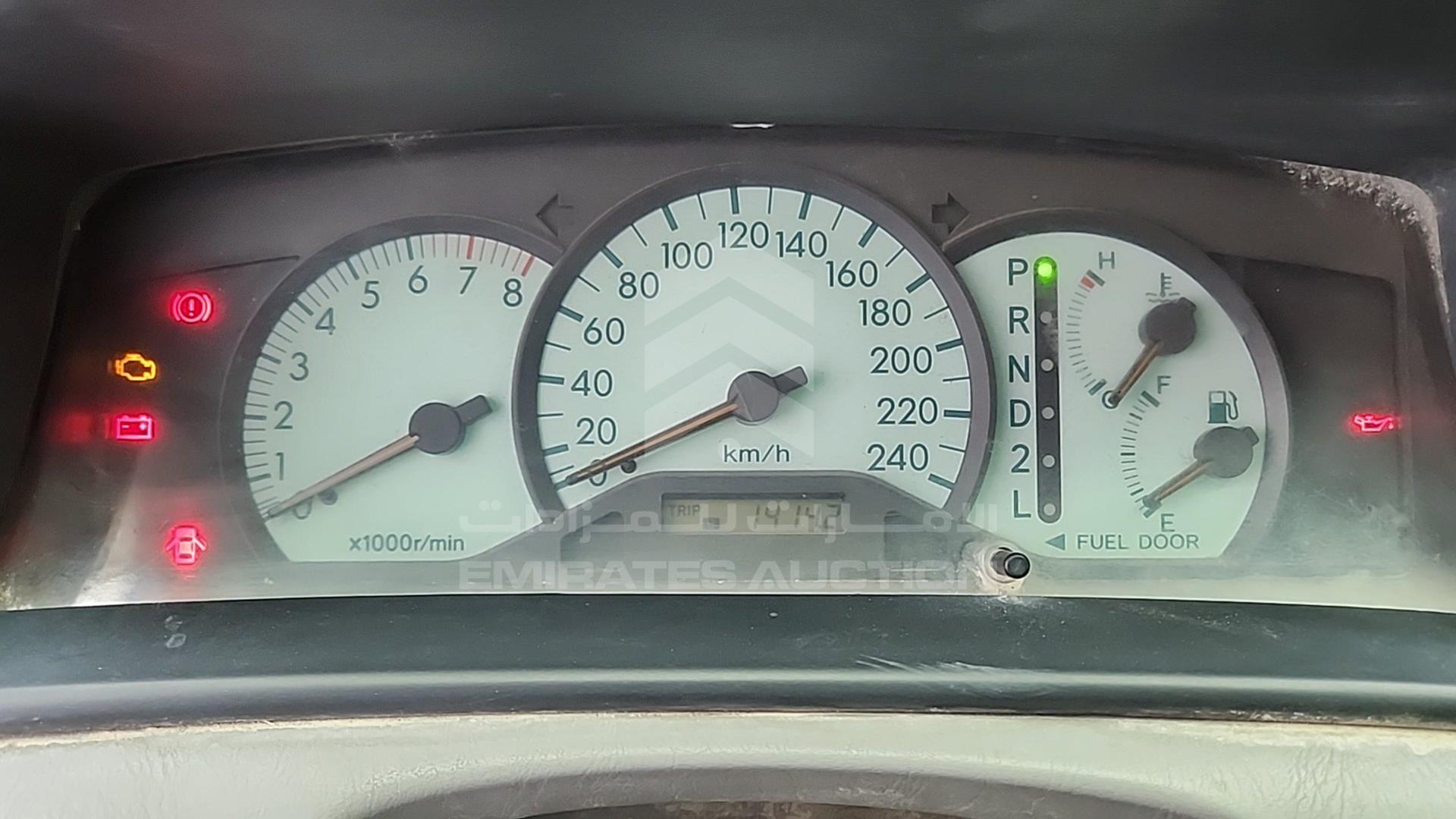 2002 TOYOTA COROLLA VIN: JTDBR23E820043960