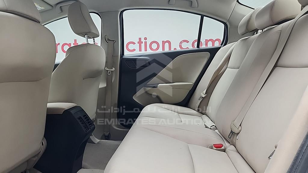 MRHGM6649EP030577 - 2014 HONDA CITY - #528008