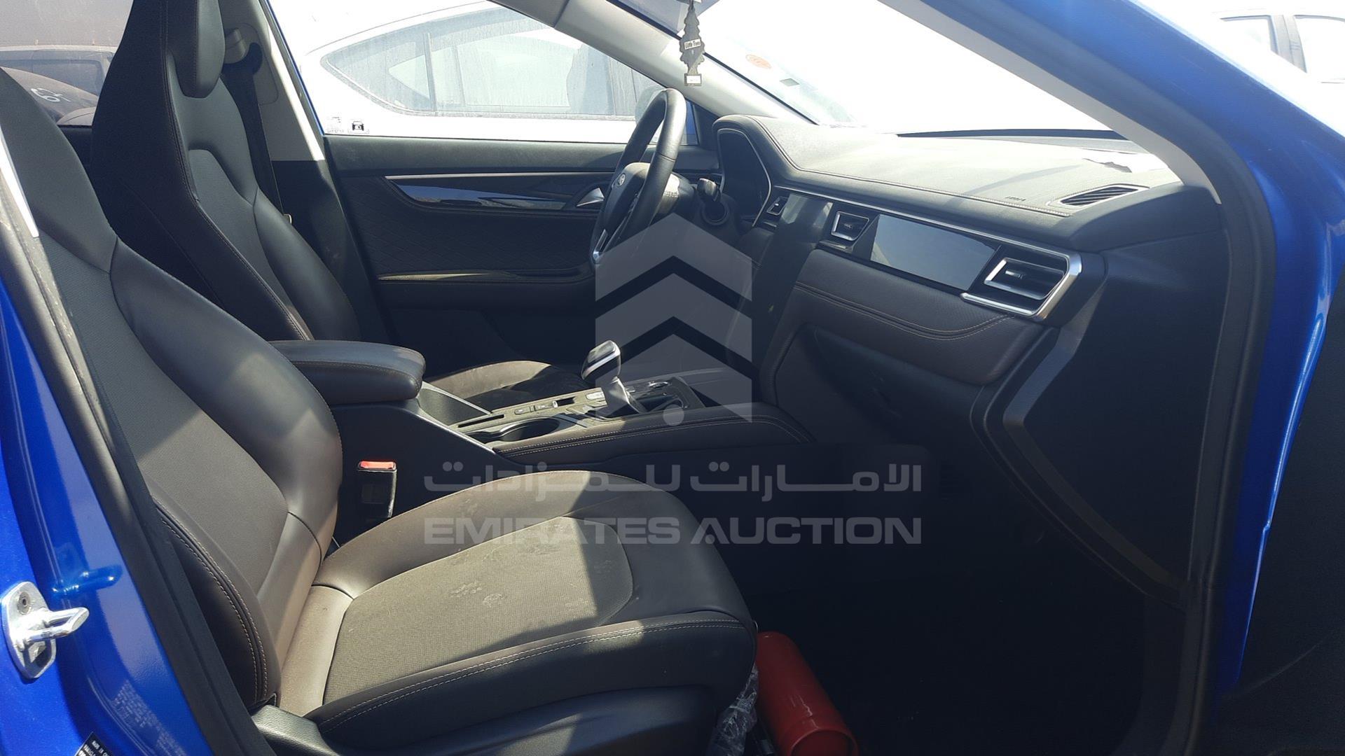 2023 JAC J7 VIN: LJ12FKT33P4014689