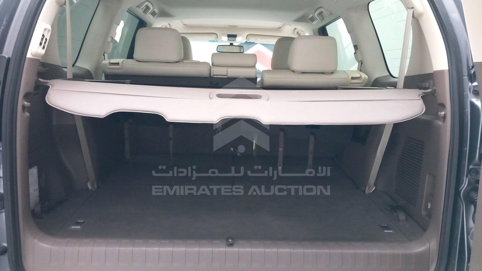 2019 LEXUS GX 460 VIN: JTJJM7FX7K5211527