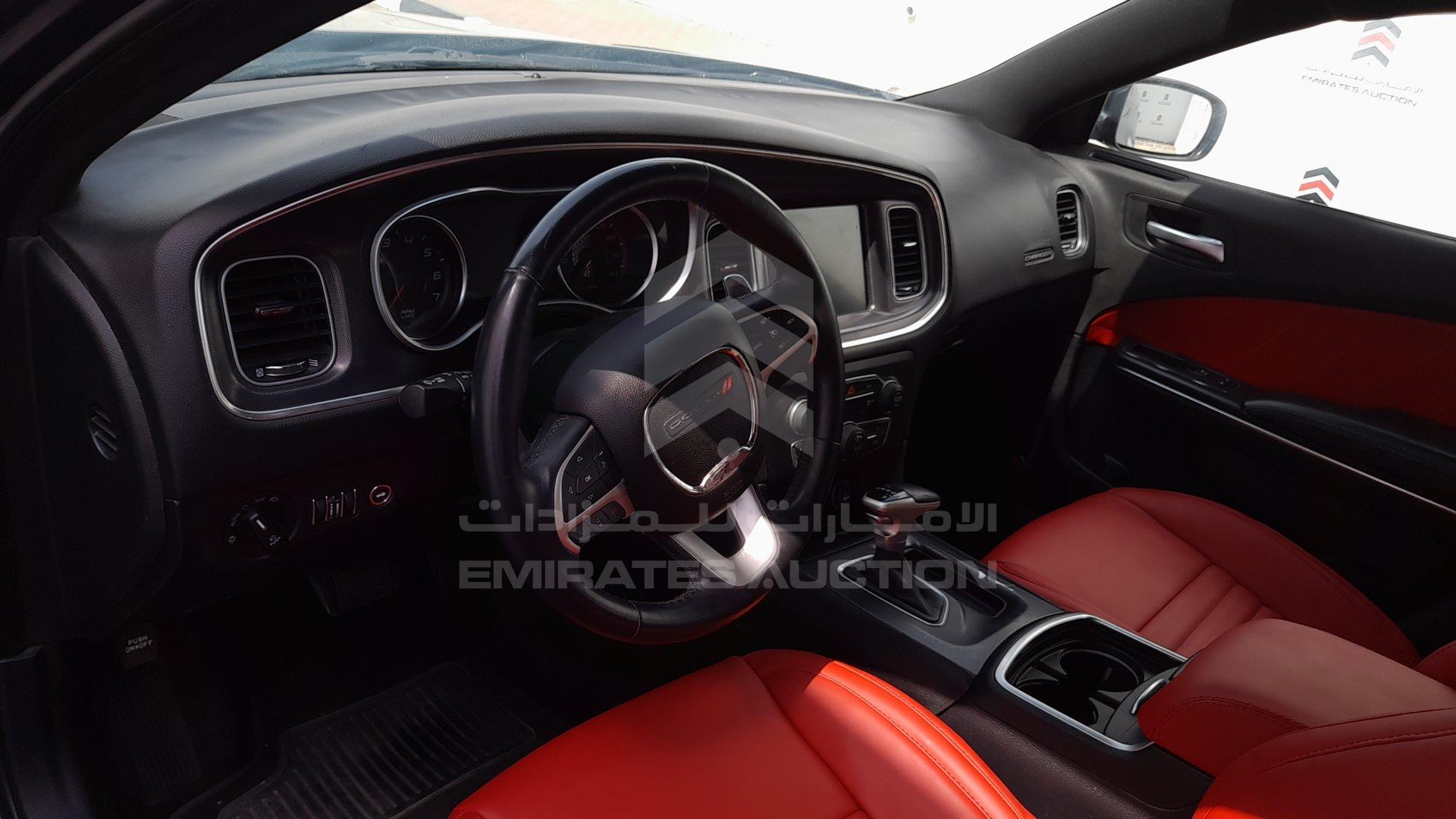 2C3CDXCT8FH738413 - 2015 Dodge Charger - #354198