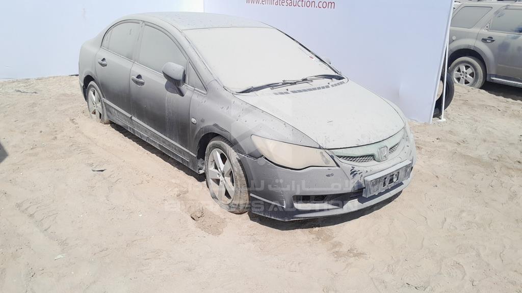 JHMFD16299S405240 - 2009 HONDA CIVIC - #511130