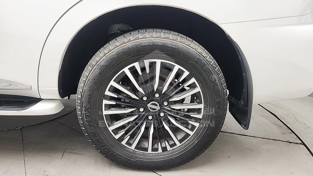 2023 Nissan Patrol — Rear Left Tyre — Photo 39