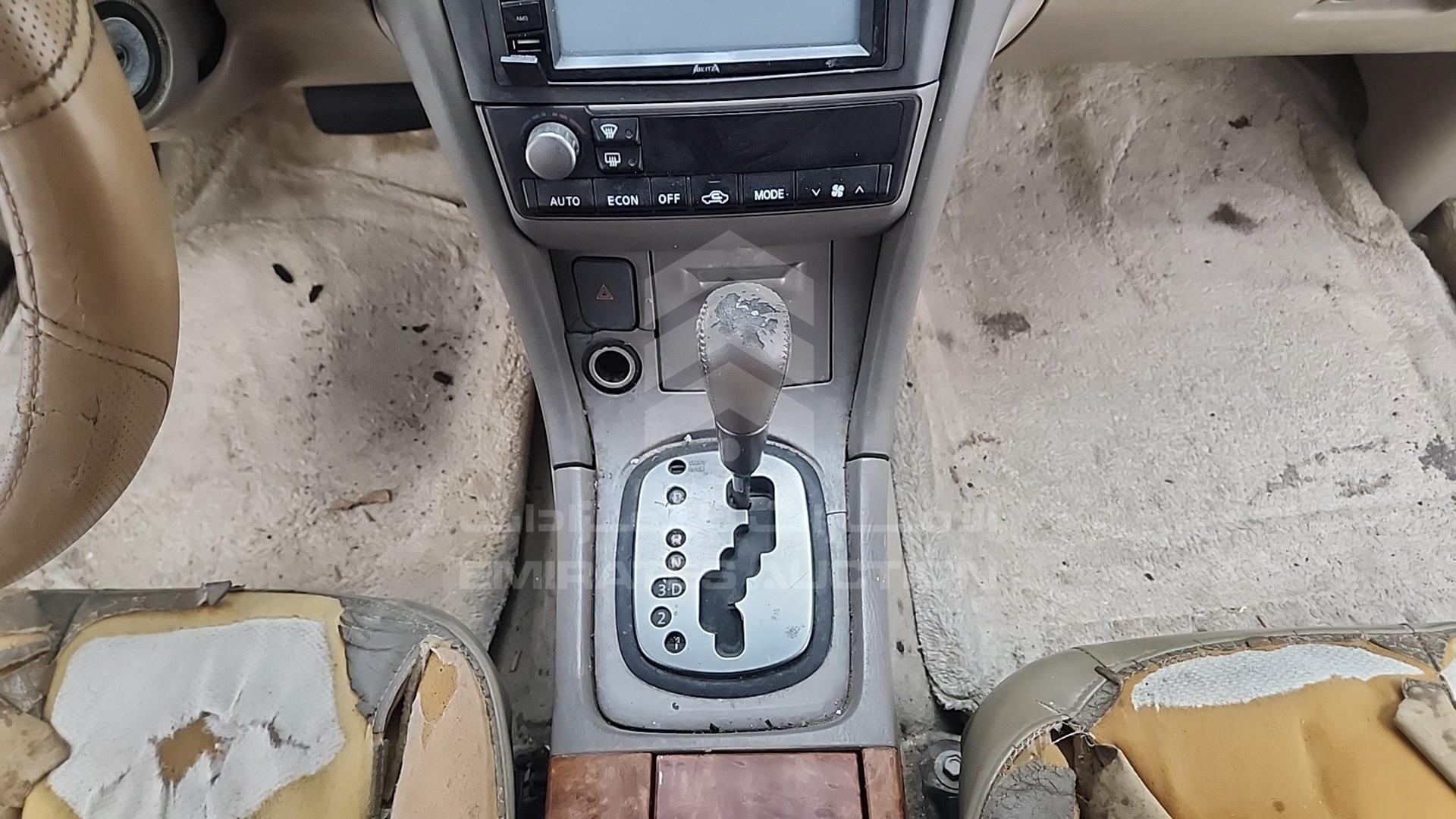 2002 INFINITI I 35 VIN: JNKDA31A42T022316
