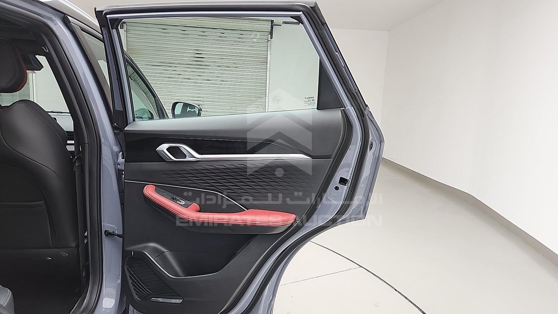 2024 GEELY COOLRAY VIN: LB37622Z0RX502926