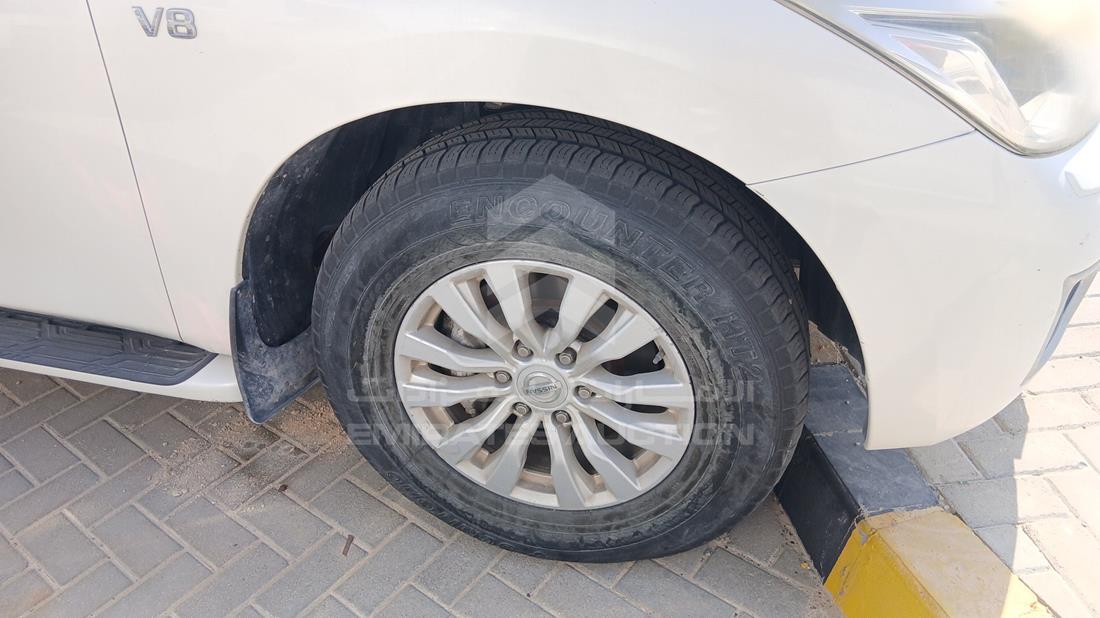 2019 Nissan Patrol — Front Right Tyre — Photo 28