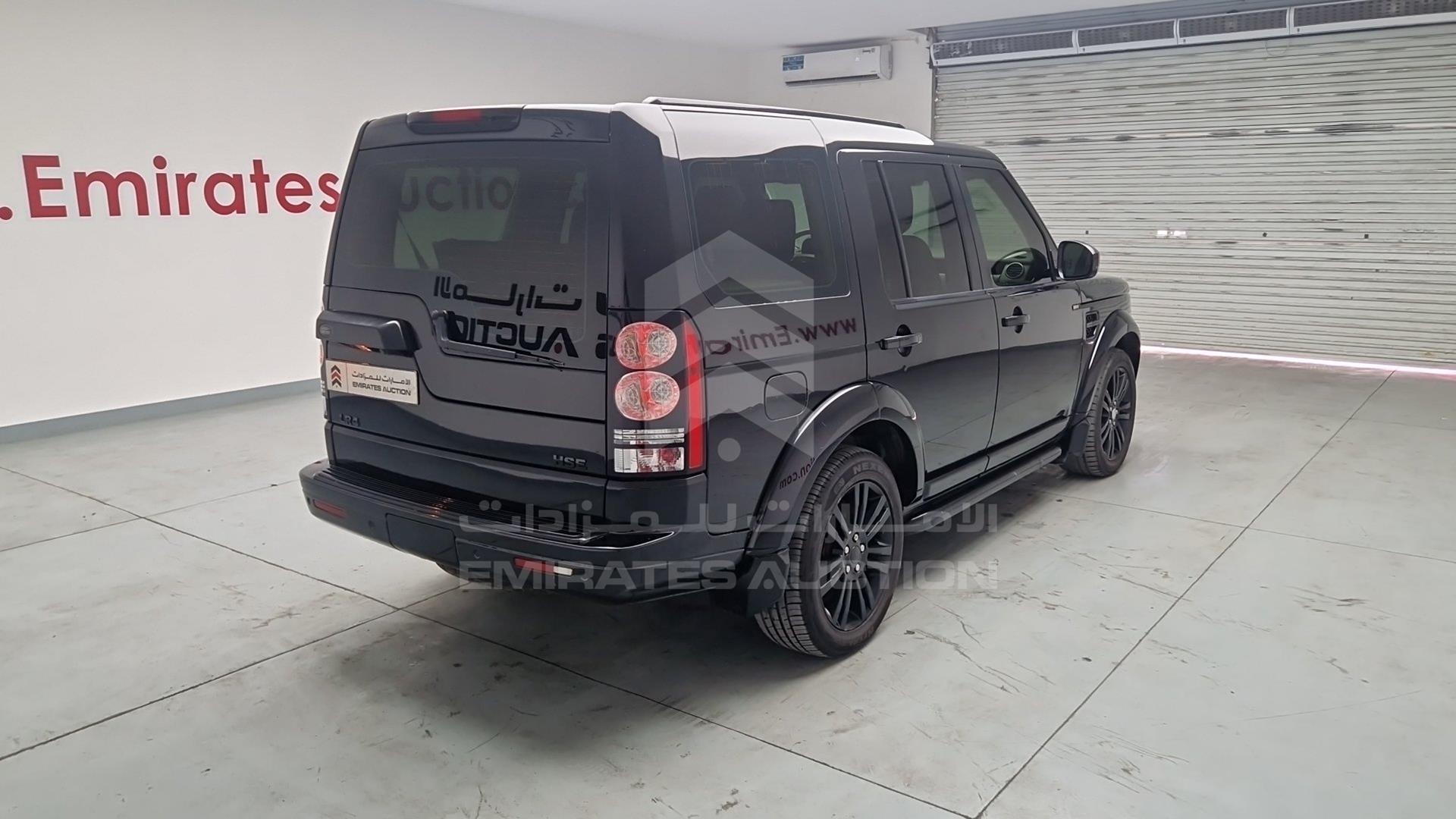 2015 LAND ROVER LR4 VIN: SALLAAAV6FA740368
