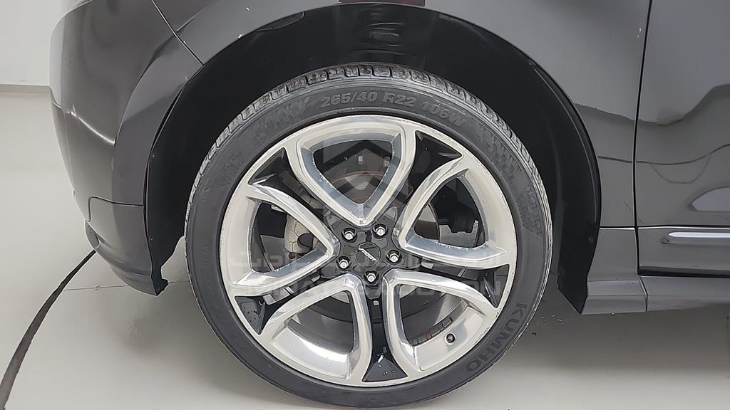2FMDK4AK5EBB58161 - 2014 FORD EDGE - #527842