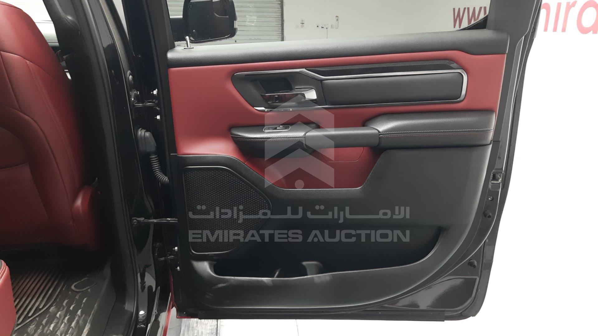 2021 DODGE RAM VIN: 1C6SRFU95MN500214
