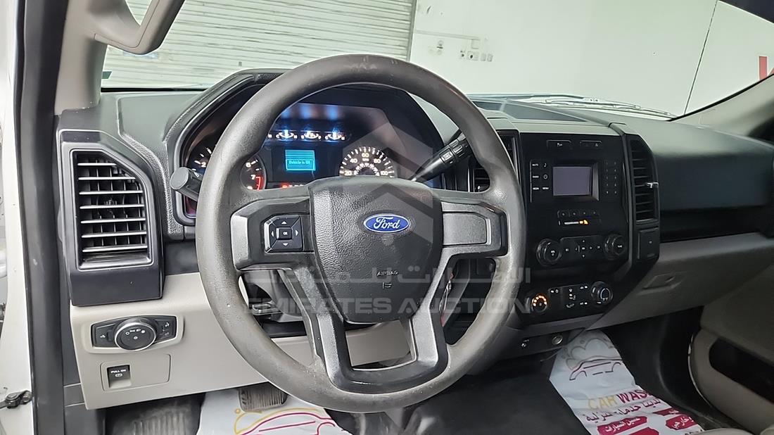 2018 Ford F 150 — Steering & Mounted Controls — Photo 13